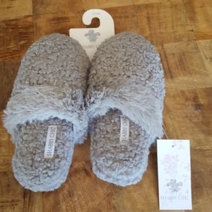 Shabby Chic slippers